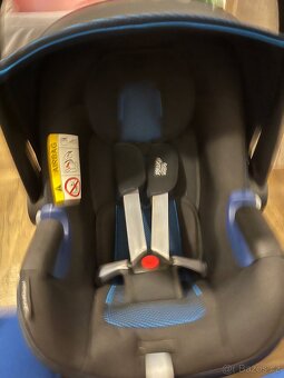 britax romer baby safe i size - 4