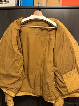 CAMEL kožená bunda - 4