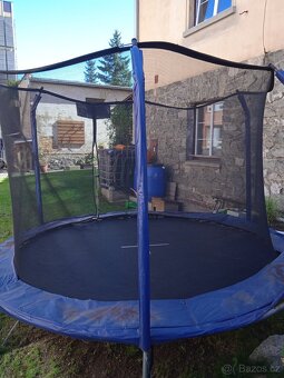 Trampolína 3m - 4