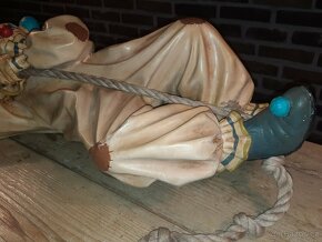 KLAUN ŠAŠEK NA LANĚ Jun Asilo PRODÁM - 4