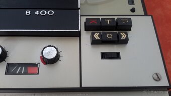 Magnetofon Tesla - 4