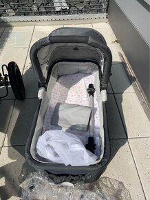 kočárek easywalker sky s vybavením - 4