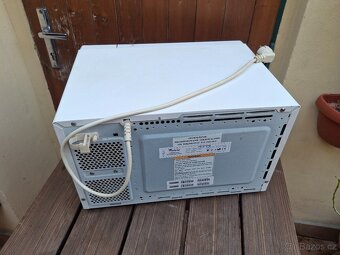 Mikrovlnná trouba Whirlpool - 4