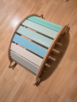 montessori houpačka - 4