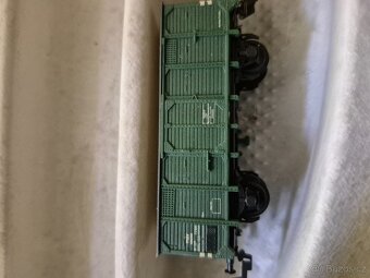 Modely elektrovláčku Piko TT - 4