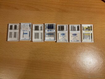 Šicí stroj Veritas - 4