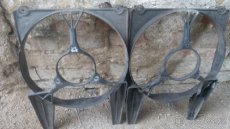 Držáky ventilátoru - 4