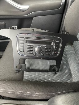 Autorádio Ford SMax - 4