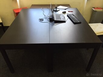 Pracovní stoly 2 ks - 4