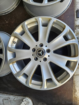 19" orig.alu Mercedes GL,GLE - 4