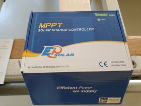 Regulátor napětí MPPT - 2215RN - 4