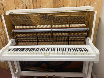 Klavír Scholze - 4