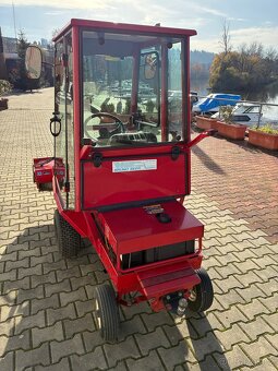 Zametac Toro ProLine 118 - 4