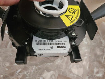 Nové originální páčky Fiat Multipla / Barchetta - 4