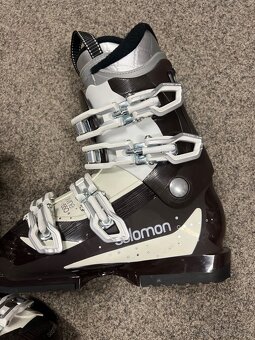 Nové dámské lyžáky Salomon - vel.37 - 4