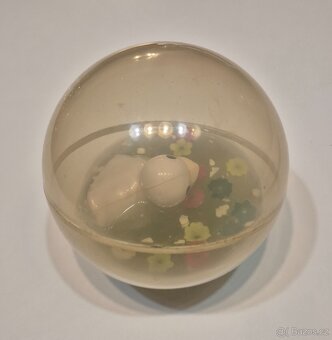 Kačenka v kouli RETRO - 4