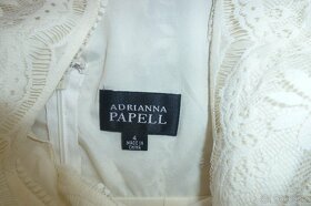 Svatební šaty XS/S - 4