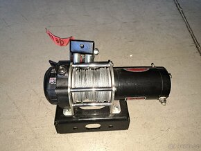 Kompletní naviják na čtyřkolku - 4