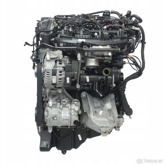 Audi A4 B9 A5 F5 2.0 TFSI – kompletní motor CVKB - 4