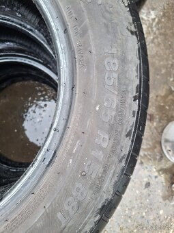LETNÍ PNEU 185/65/15 4ks Kumho - 4