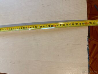 Pracovní kancelářský dětský stůl - 4