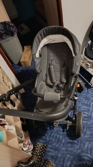 Kočárek trojkombinace Verdi - 4