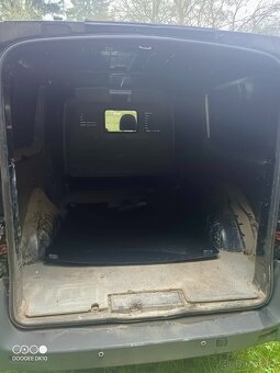 CITROËN JUMPY – 1.6 HDI 66 kW – r. 2013 – 200 000 km – STK 1 - 4