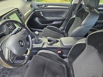 Renault Megane combi Grand Tour 1,5 DCi 85 kW zakoupeno ČR, - 4