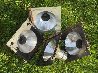 Příslušenství z vagónu - 4