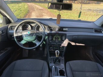 Škoda Superb II kombi tdi 2013 - 4