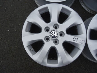 Alu disky na Transporter T5, 17", 5x120, ET 41, šíře 7J - 4