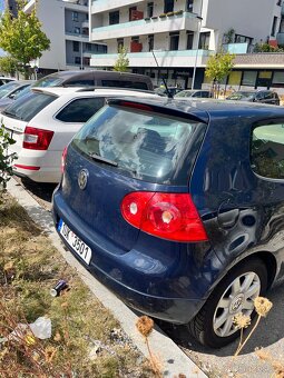 Volkswagen Golf V – 1.6 75 kW – spolehlivý a udržovaný vůz - 4