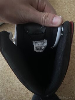 Boty Jordan 1 Retro Black Toe - 4