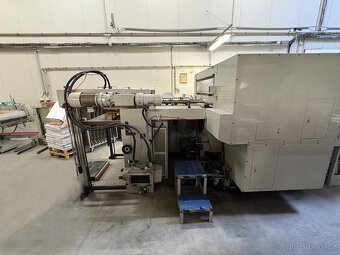 Vysekávací automat na papír SABRE SBL-1050SE - 4