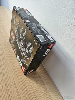 LEGO Star Wars 75361 Pavoučí tank - 4