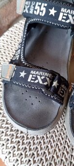 Kvalitní chlapecké sandály od Deichmanna vel.36 - 4