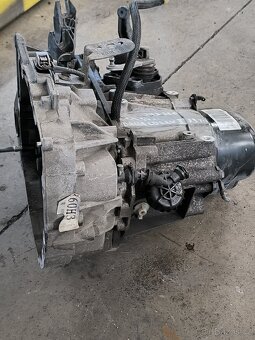 převodovka Dacia Logan 2 - 4