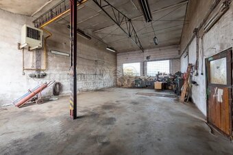 Pronájem autodílny, výrobních prostor, garáží, skladů - 4