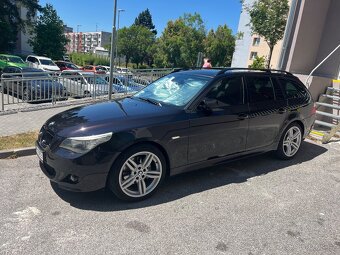 BMW e61 530xd - 4