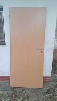 Interiérové dveře Sapeli 4x - 4