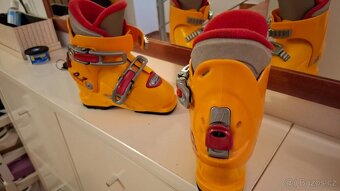 Nordica Fire Arrow Team 0.2 - 4