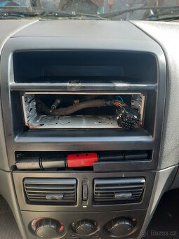 Kúpim Fiat Strada 1,3 jtd pŕední masku a jiné díly - 4