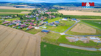 Prodej pozemku k bydlení, 1135 m², Troubelice - 4