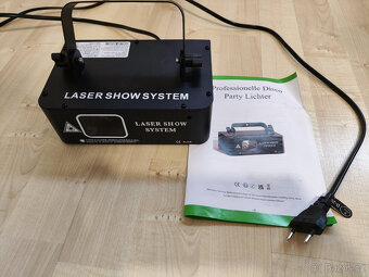 DJ Laser Party Lights - 4