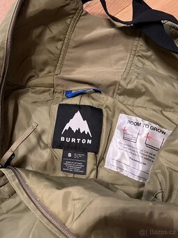 Chlapecký komplet Burton 128/134 - 4