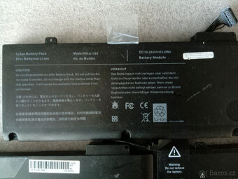baterie A1322 pro notebooky Apple MacBook Air 13" (4hod) - 4