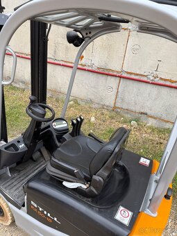 Elektricky vzv STILL RX50-15, 1500kg - 4