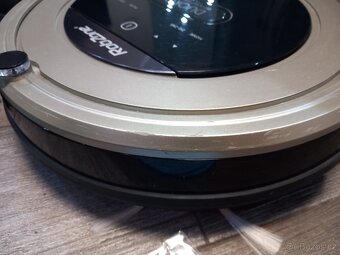 Robotický vysavač RobZone Duoro Xclean 2.0 Profi - 4