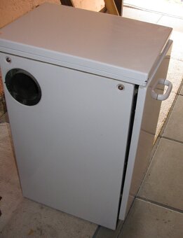 Kamna na tuhá paliva - 4