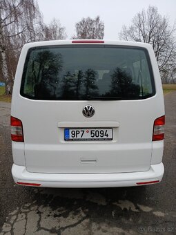 VW Transporter 2.0Tdi - 4